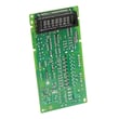 Microwave Relay Control Board for Samsung SMH8165ST/XAA-01 - Part RAS-SM7GV-11