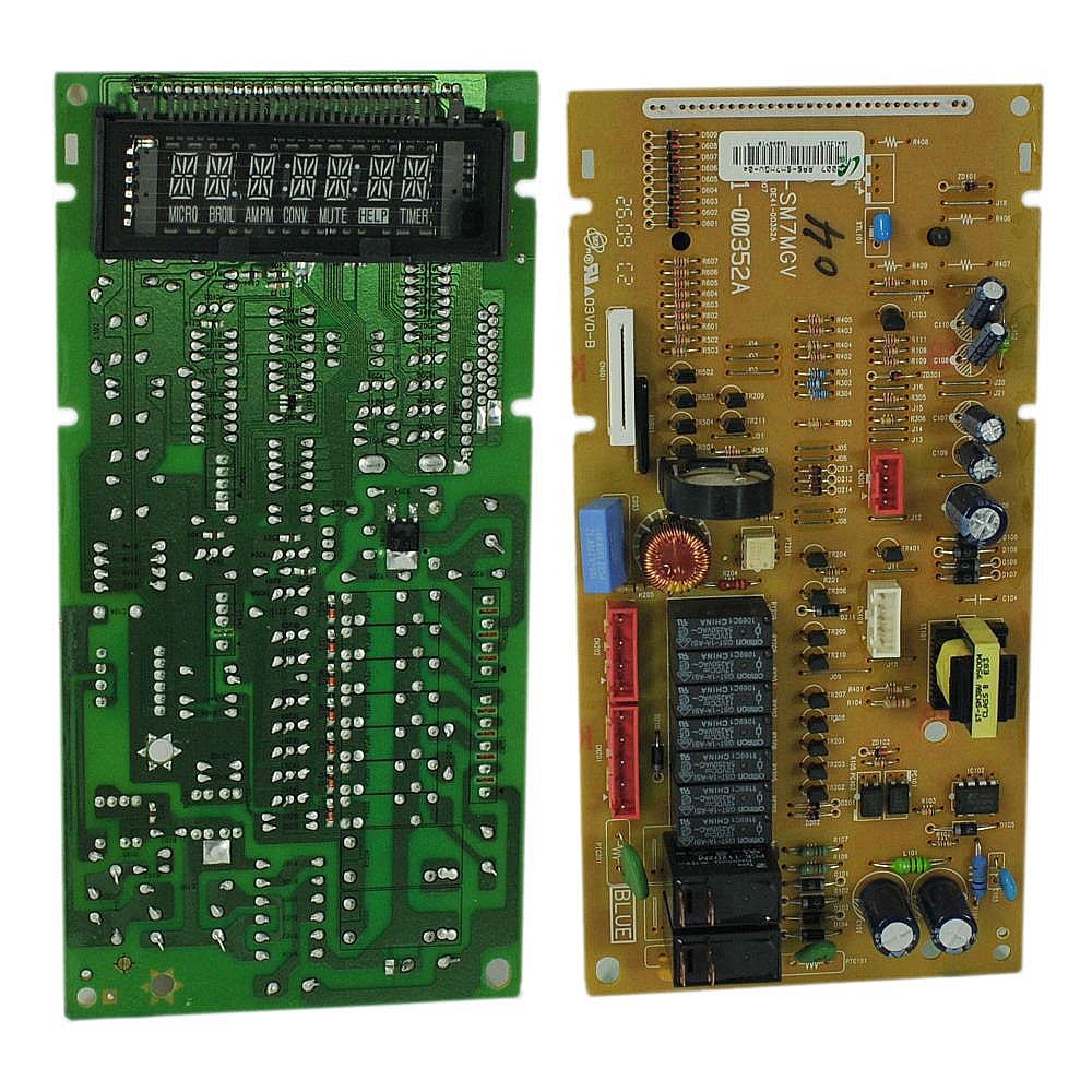 Photo of Microwave Electronic Control Board from Repair Parts Direct