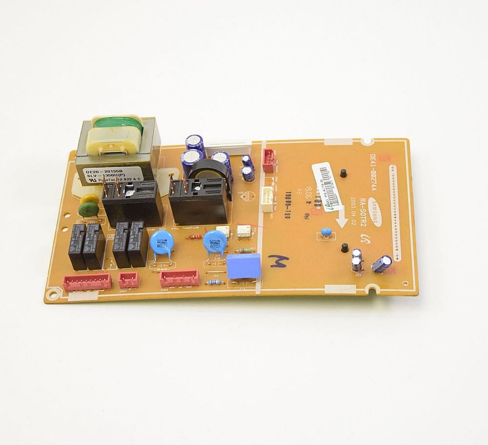 Samsung Part #ras-Sotr2-00, Microwave Power Supply Board Assembly | 8.40 x 8.00 x 6.20
