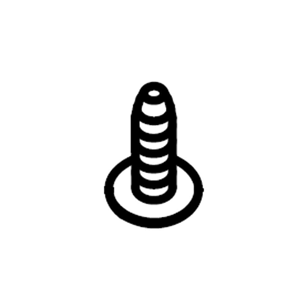 Part #6003-001284, Screw / 0.63 x 0.16 x 0.16