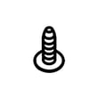 Screw for Samsung DW80H9950US/AA-01 - Part 6003-001284