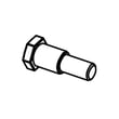 Hex Bolt for Samsung DW80H9970US/AA-01 - Part 6011-001641