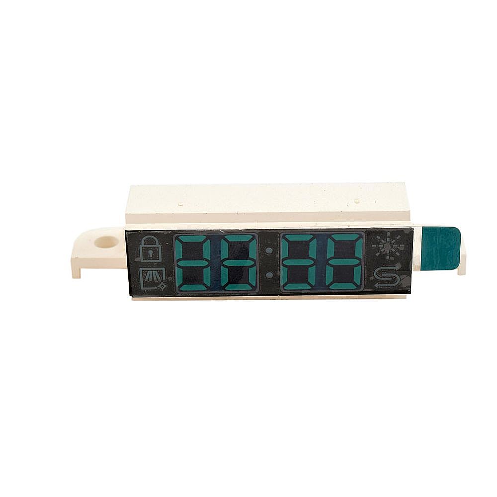 Part #dd07-00017A, Dishwasher Timer Display Board