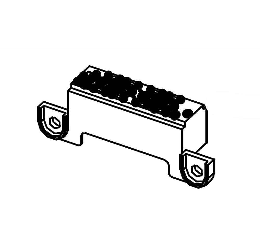 Part #dd07-00017D, Led Display