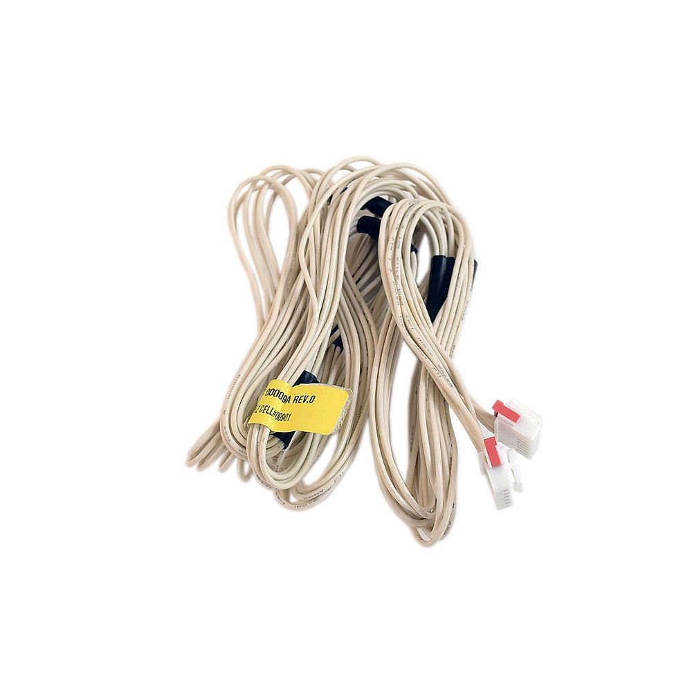 Part #dd39-00009A, Dishwasher Wire Harness / 3.35 x 0.91 x 0.39