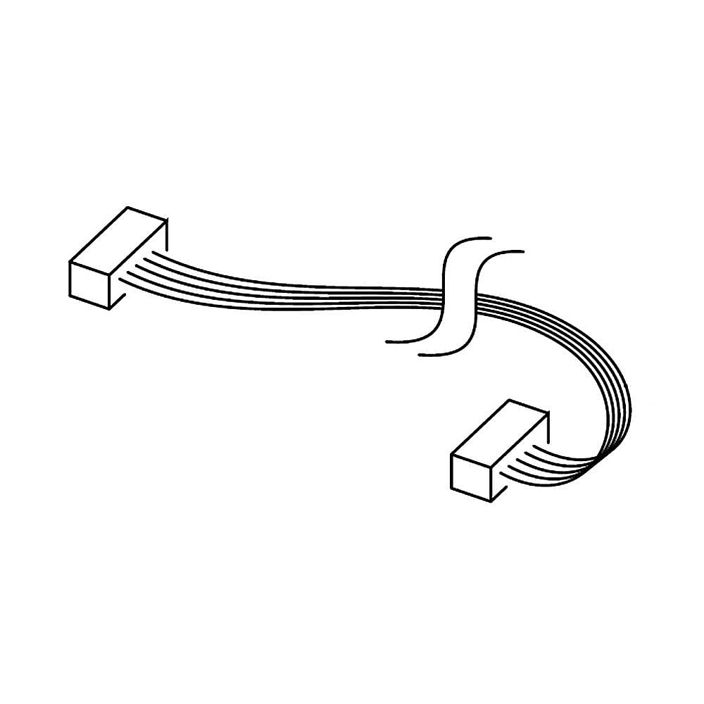 Part #dd39-00013R, Wire Harness