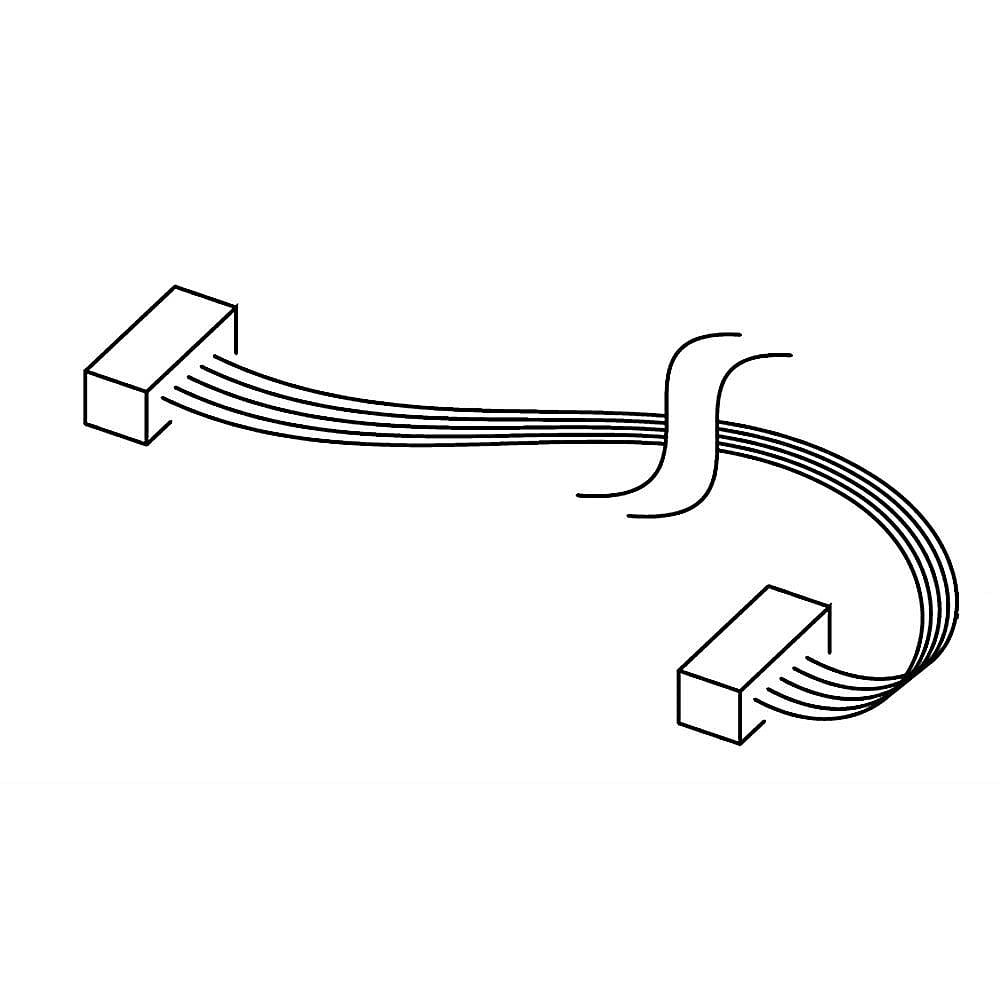 Part #dd39-00013S, Wire Harness