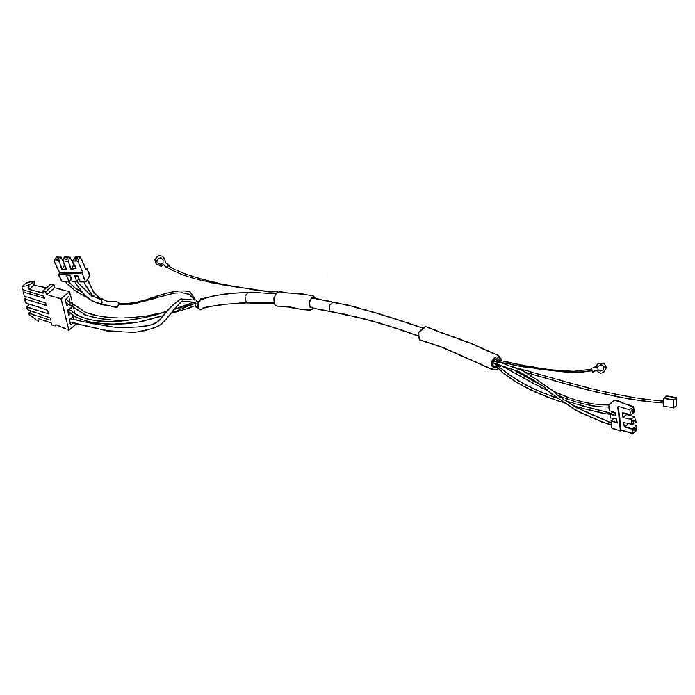 Part #dd39-00013V, Wire Harness