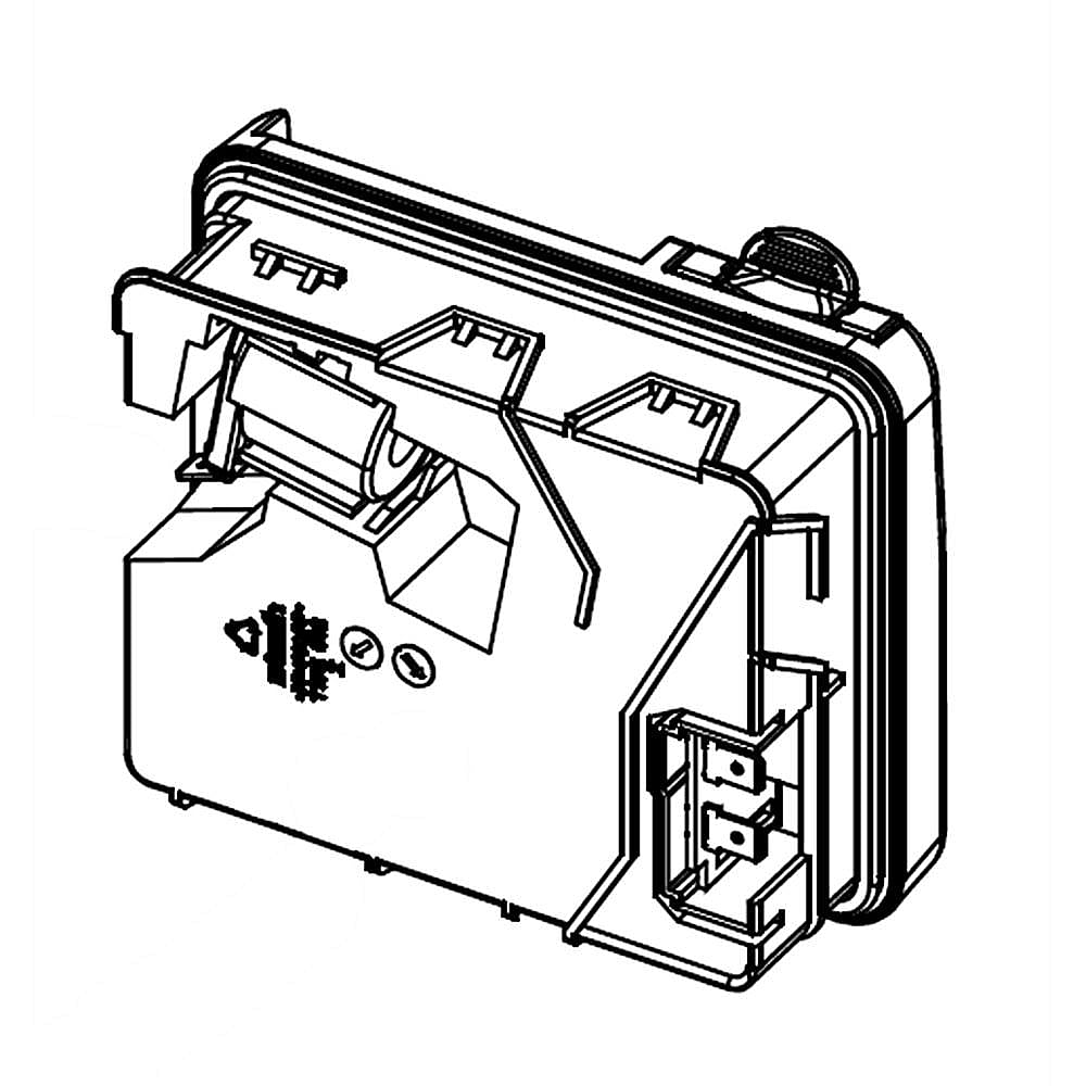Part #dd59-01003B, Dispenser