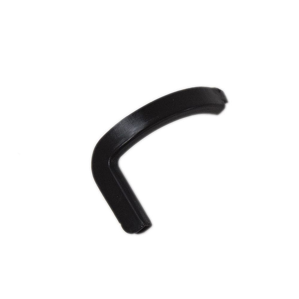 Part #dd61-00177A, Dishwasher Tub Corner Baffle, Right / 3.74 x 2.56 x 0.98