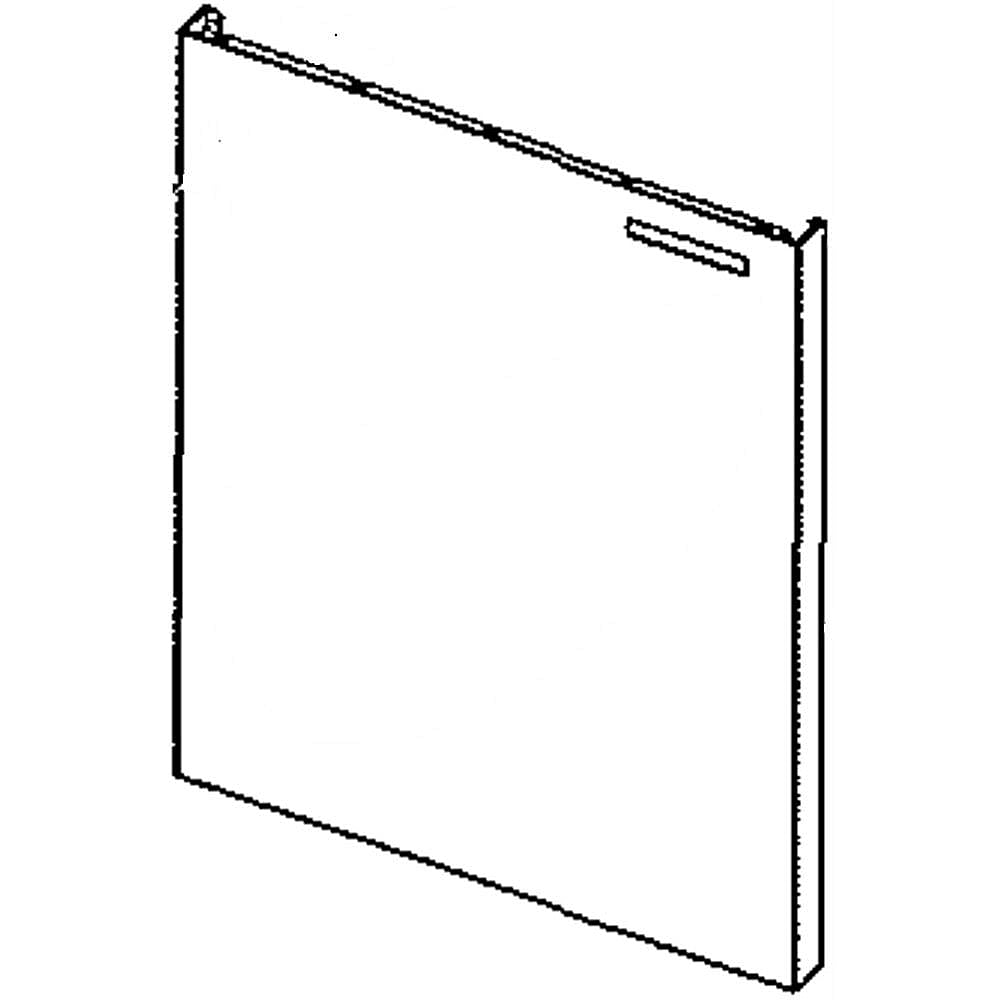 Samsung Part #dd61-00201K, Frame