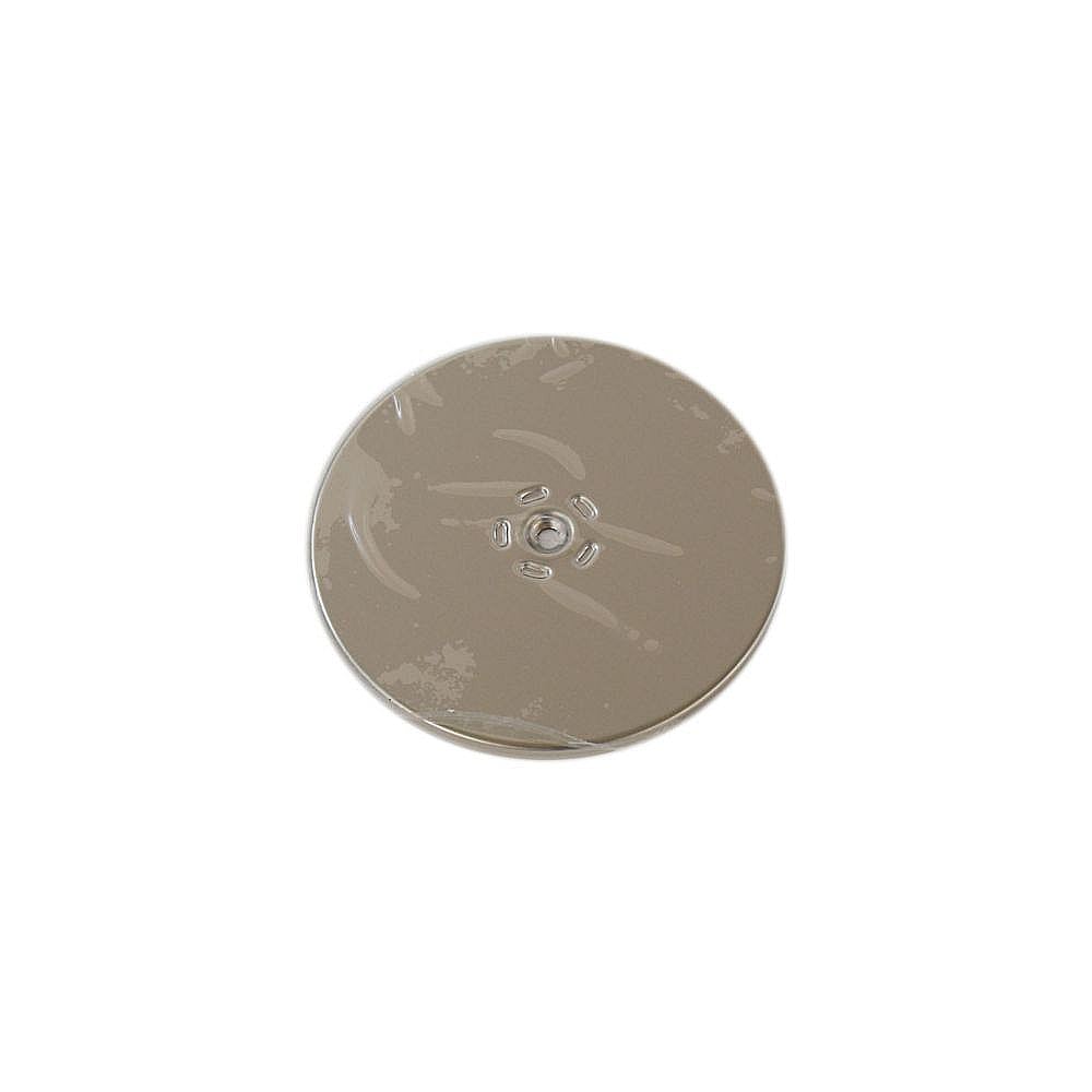Part #dd61-00203C, Dishwasher Fan Cover Bracket / 5.75 x 9.53 x 1.18