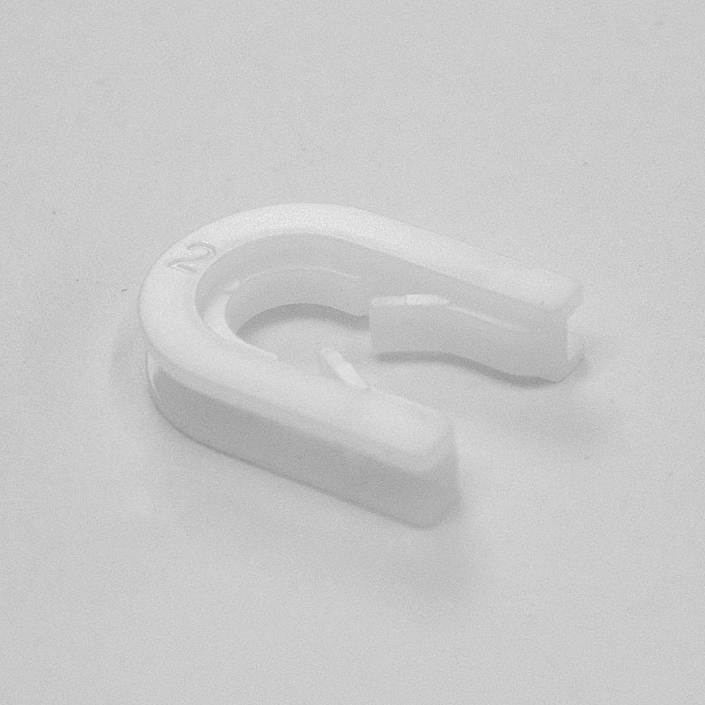 Samsung Part #dd61-00207A, Dishwasher Door Hinge Arm Link Guide | 1.00 x 1.00 x 1.50