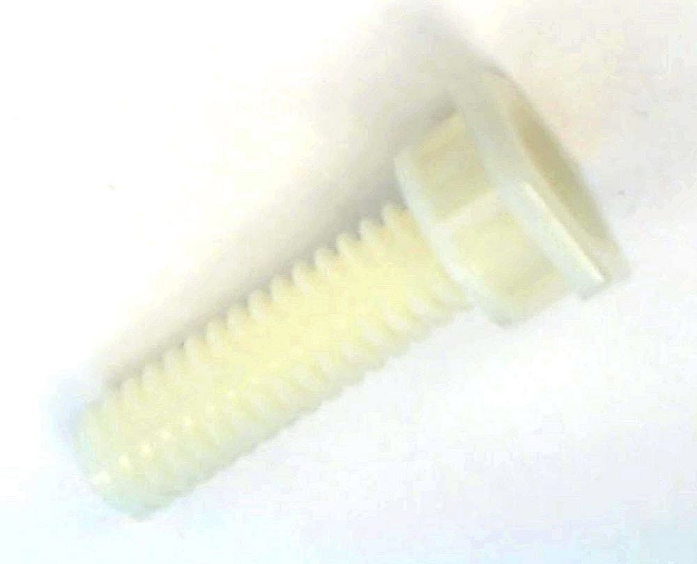 Part #dd61-00232B, Dishwasher Leveling Leg / 3.74 x 2.56 x 0.98