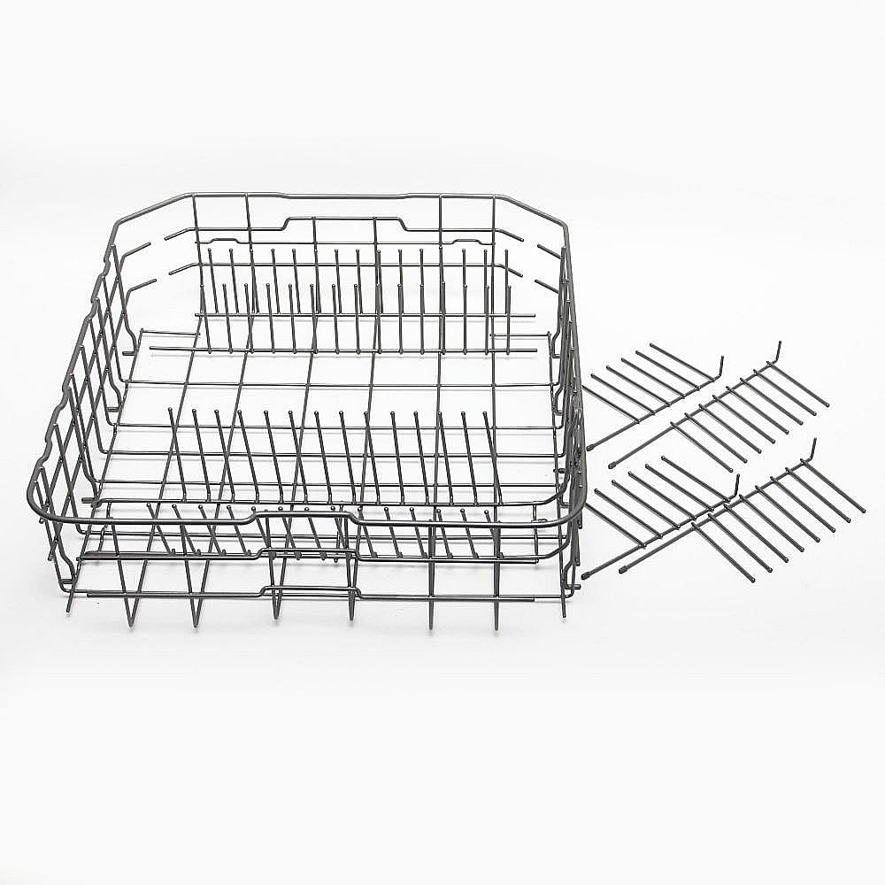 Photo of Dishwasher Dishrack, Lower from Repair Parts Direct