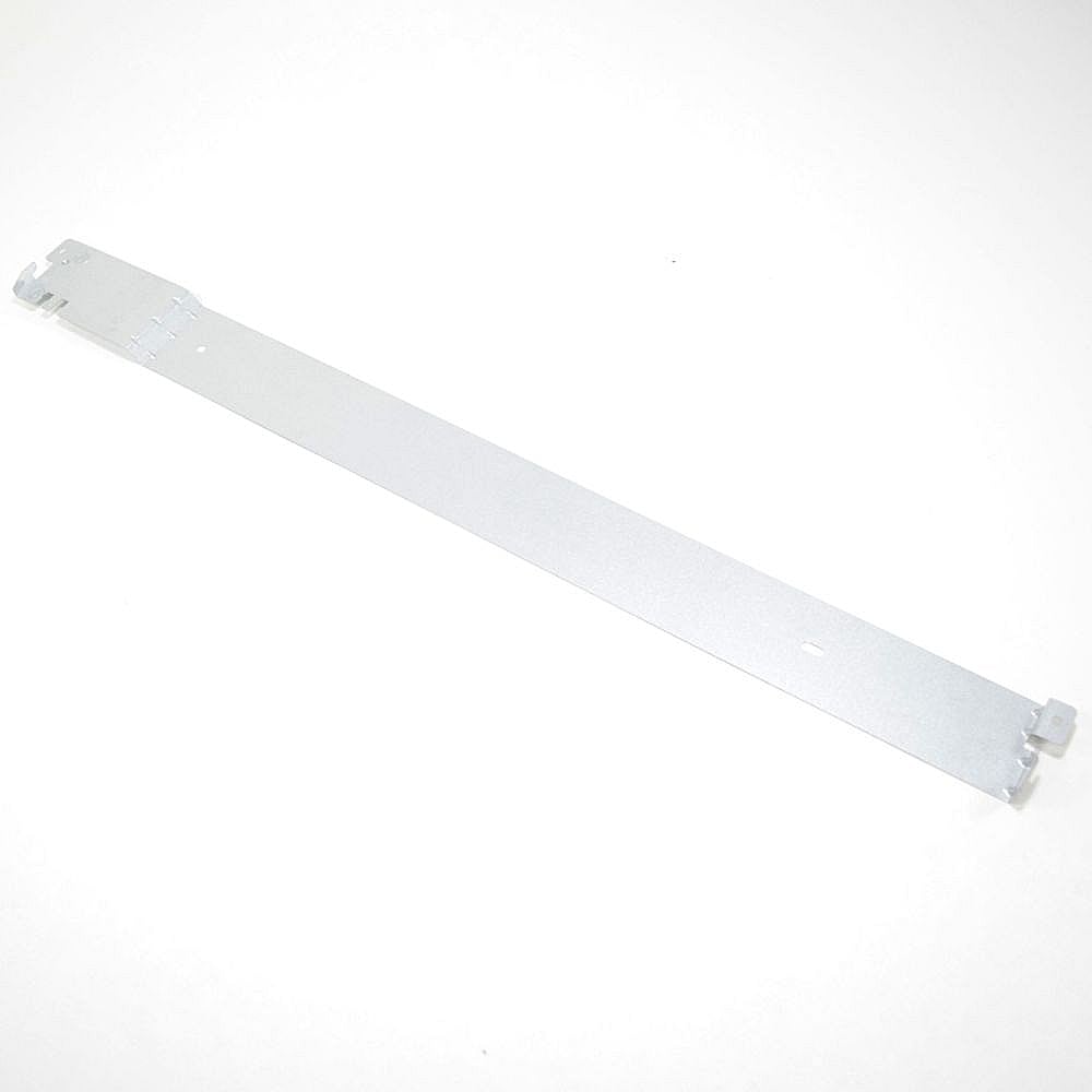 Part #dd61-00290A, Dishwasher Base Front Cover Bracket (Replaces Dd61-00205A) / 24.50 x 4.00 x 1.00