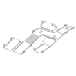 Guide Wire for Samsung DW80F600UTB/AA-00 - Part DD61-00293A