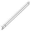 Dishwasher Dishrack Slide Rail for Samsung DW80B7070US/AA-00 - Part DD61-00329B