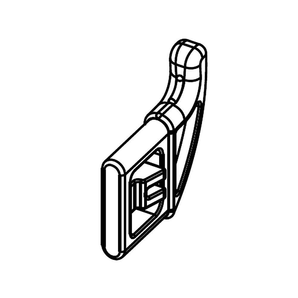 Part #dd61-00355B, Holder Rail