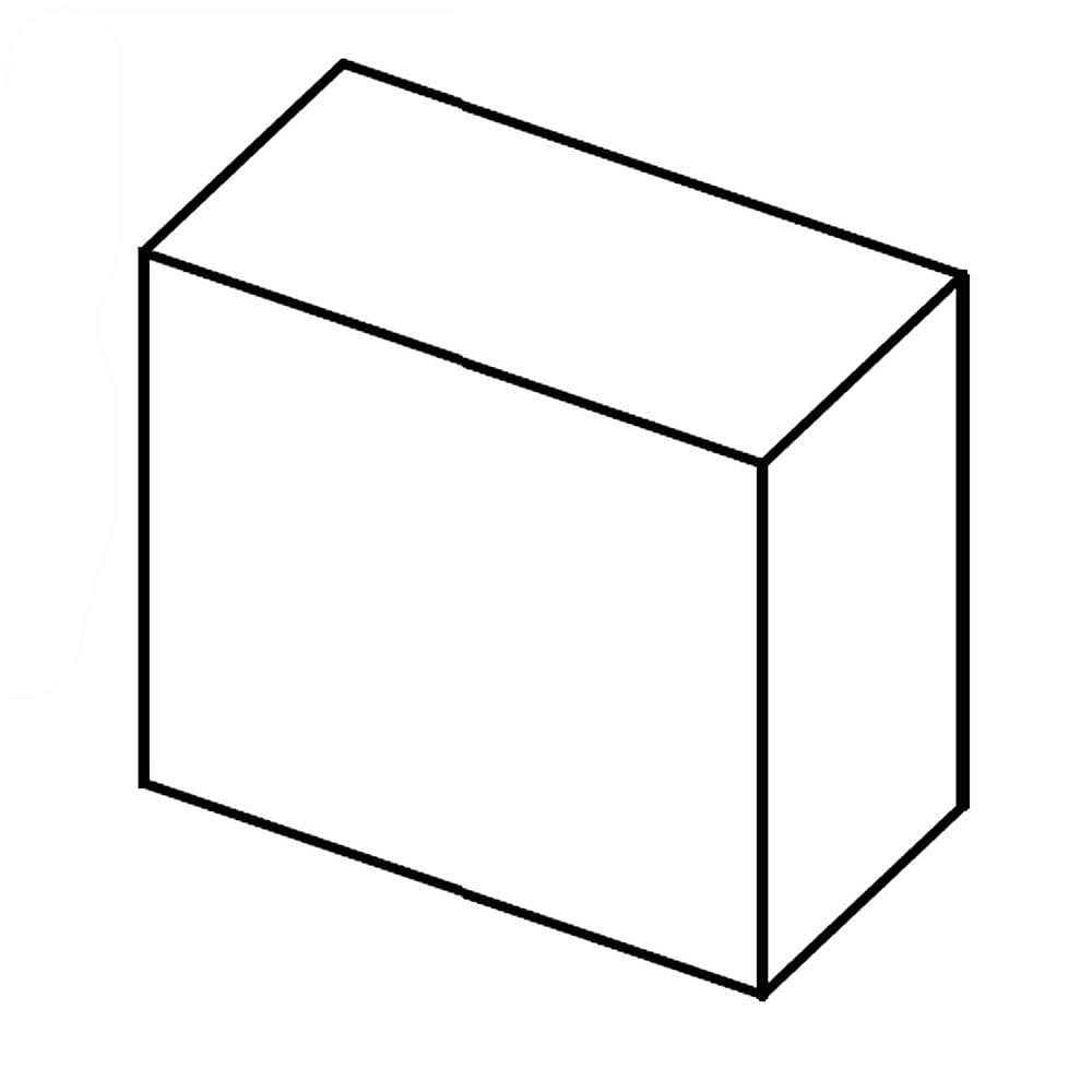Part #dd61-00440A, Dishwasher Magnet Holder