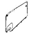 Housing for Samsung DW80H9970US/AA-01 - Part DD61-00451A