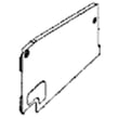Housing for Samsung DW80H9970US/AA-01 - Part DD61-00452A
