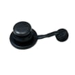 Dishwasher Tub Hole Plug for Samsung DW80J7550UG/AA-02 - Part DD61-00453A
