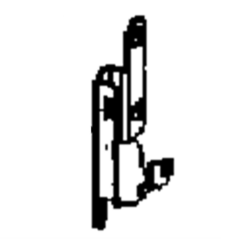 Part #dd61-00463A, Dishwasher Hinge
