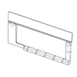 Plate for Samsung DW80H9970US/AA-01 - Part DD61-00490A