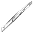 Dishwasher Dishrack Slide Rail for Samsung DW80R7061UG/AA-00 - Part DD61-00502B