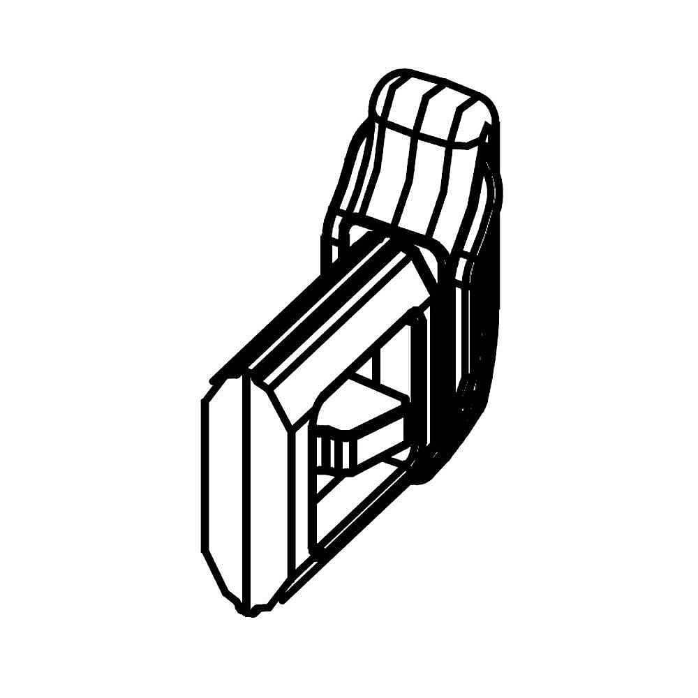 Part #dd61-00526B, Holder Rail