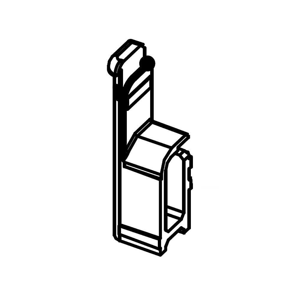 Part #dd61-00562D, Guide Front-Left