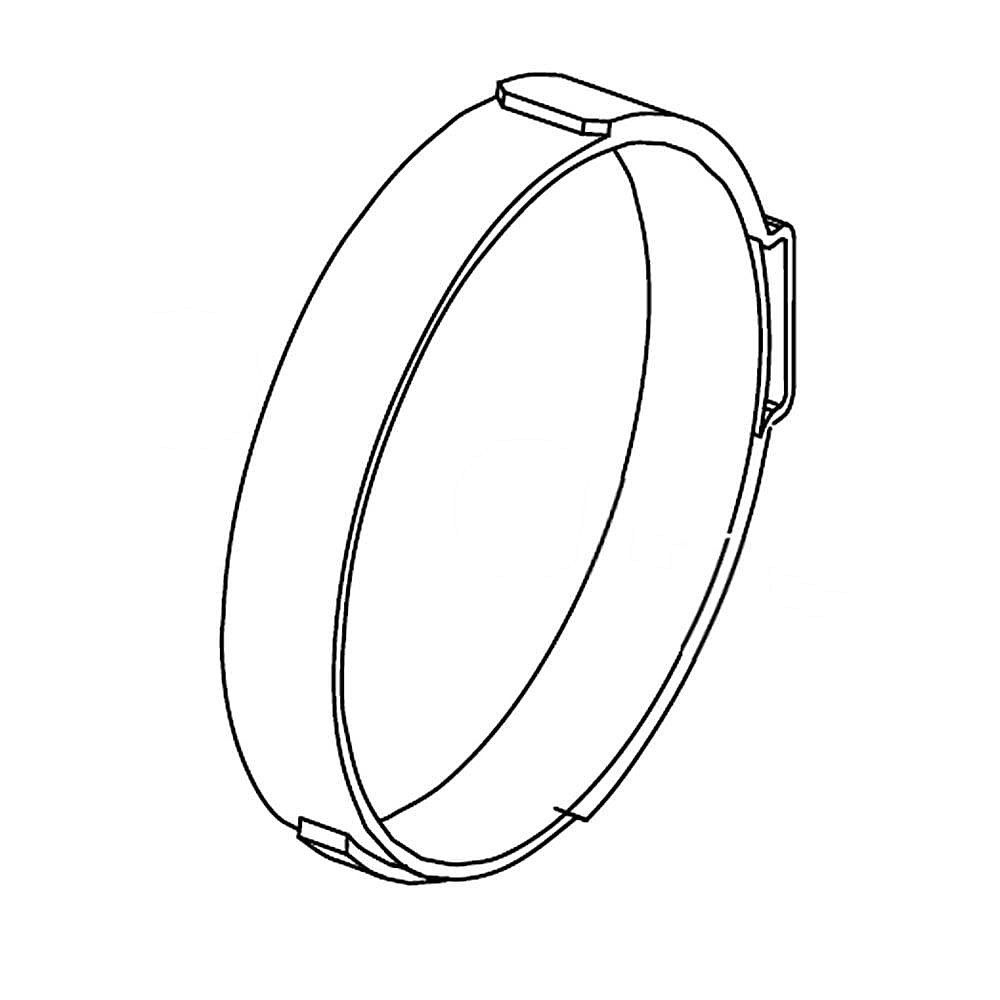 Part #dd61-00584A, Hose Bracket