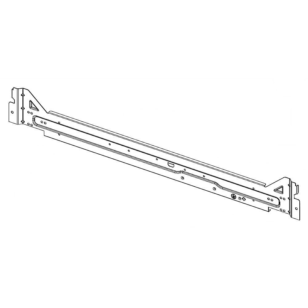 Part #dd61-00629A, Bracket Door Adjuster