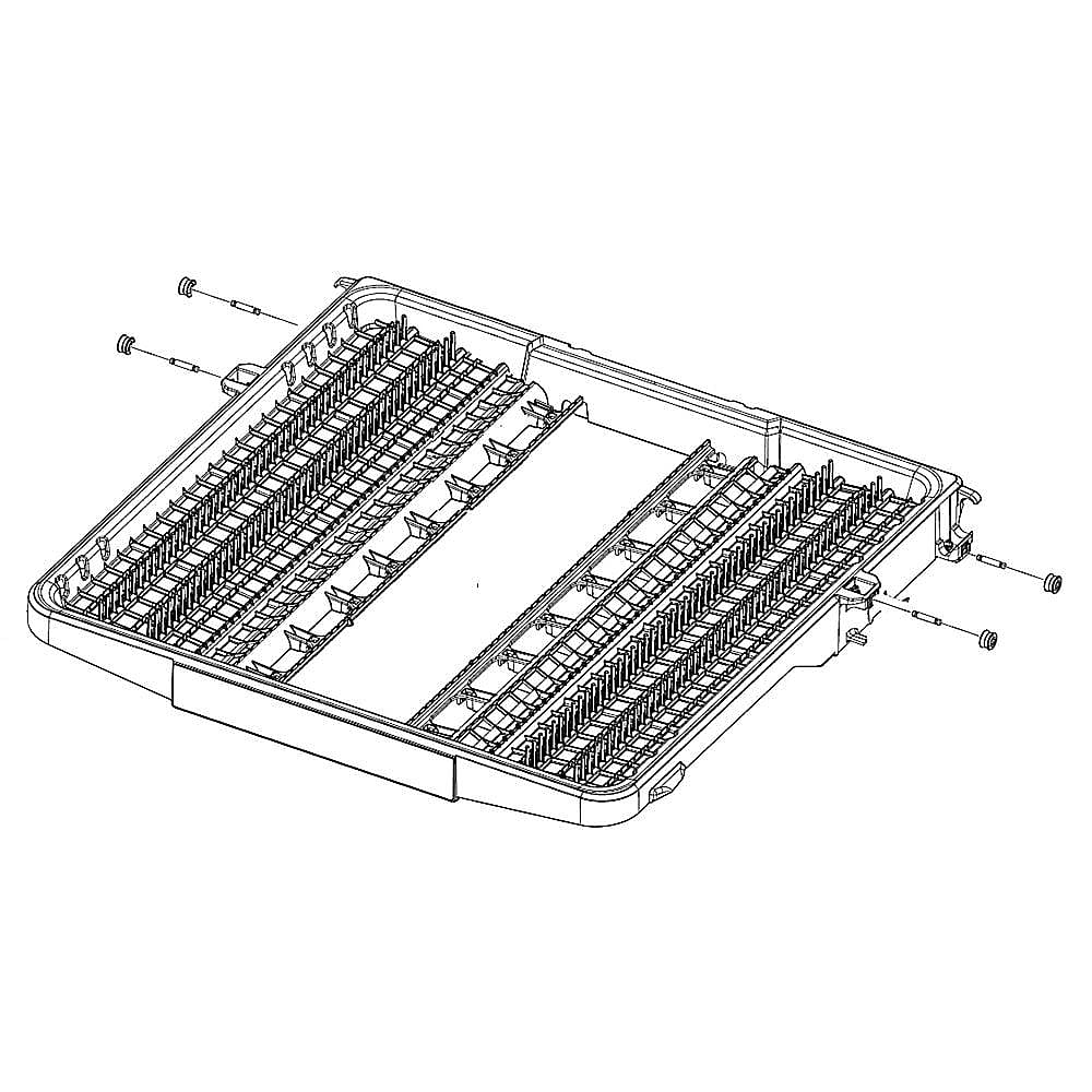 Part #dd61-00650A, Basket 3Rd