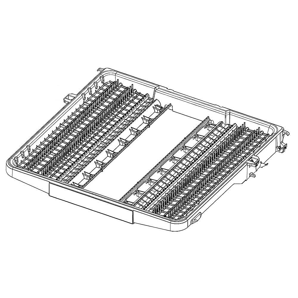 Part #dd61-00650B, Basket 3Rd