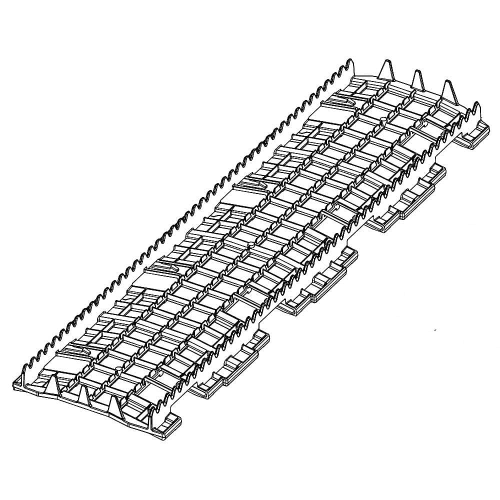 Part #dd61-00651A, Basket 3Rd-Up