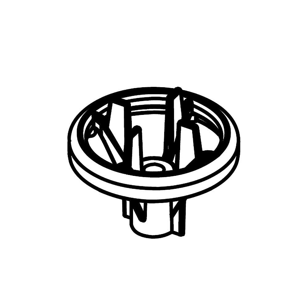 Part #dd61-00656A, Holder Rotor