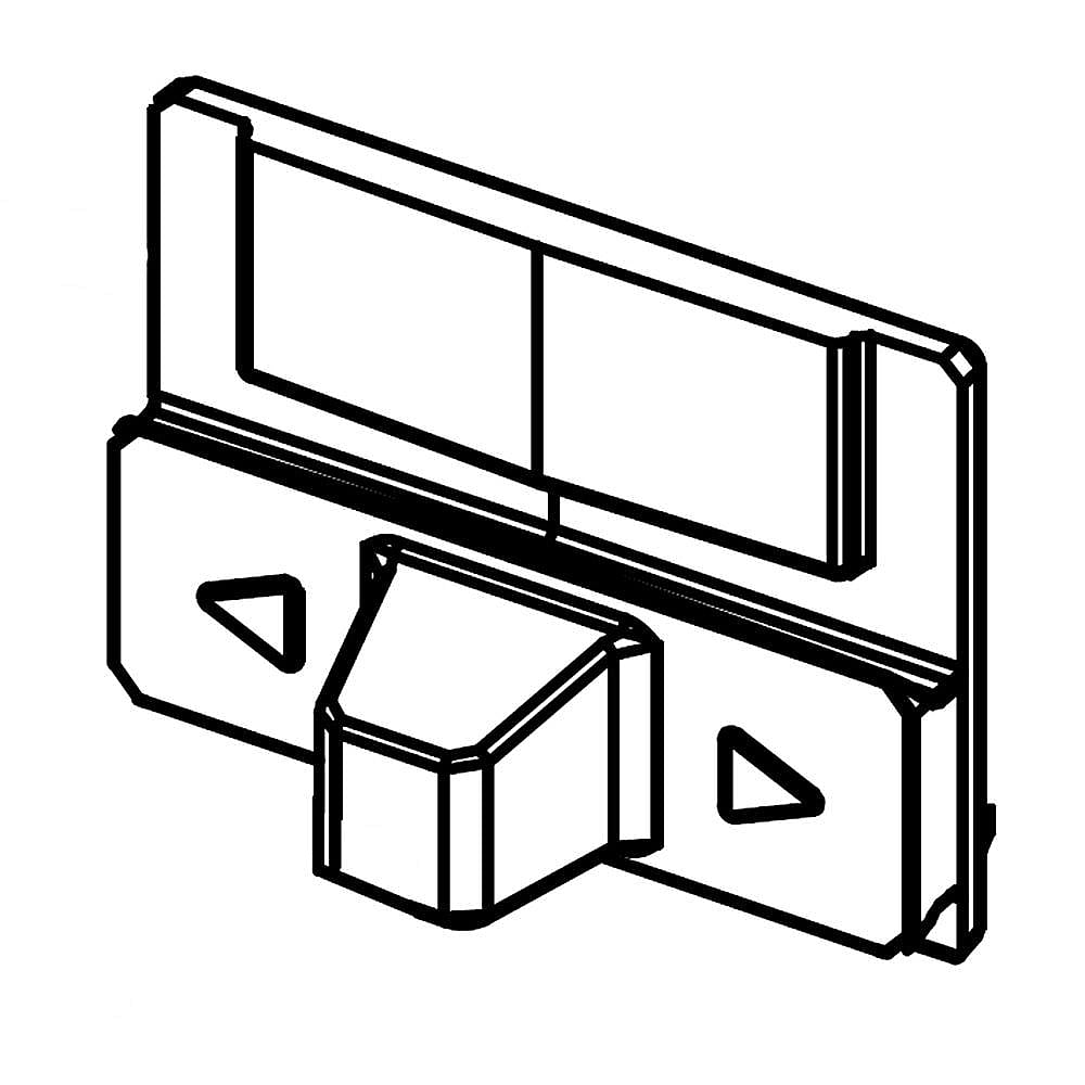 Part #dd61-00660A, Guide Button (2)