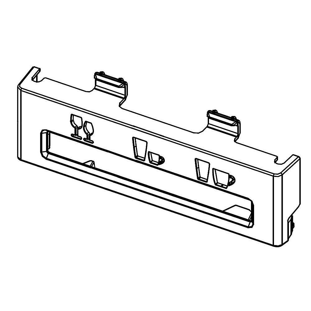 Part #dd61-00662A, Holder Tine-Low