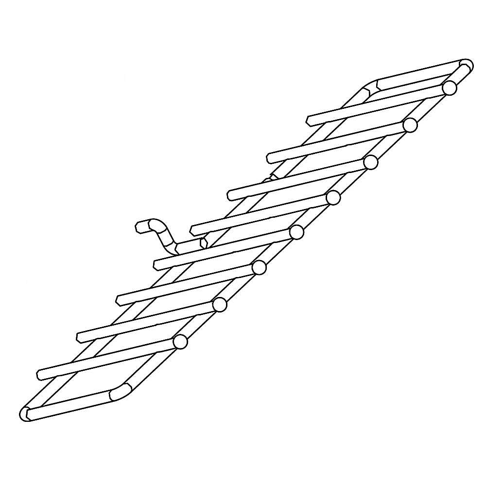 Part #dd61-00663A, Support Cup (2)