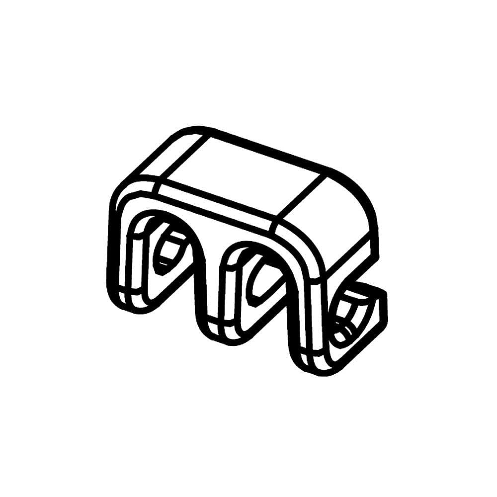 Part #dd61-00681B, Holder Tine