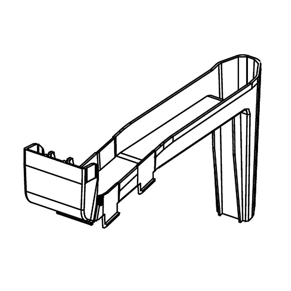 Part #dd61-00682A, Guide Frame