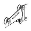 Bracket Rail for Samsung DW80B7070US/AA-00 - Part DD61-00700A