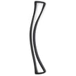 Dishwasher Display Window Seal for Samsung DW80F600UTB/AA-00 - Part DD62-00111A