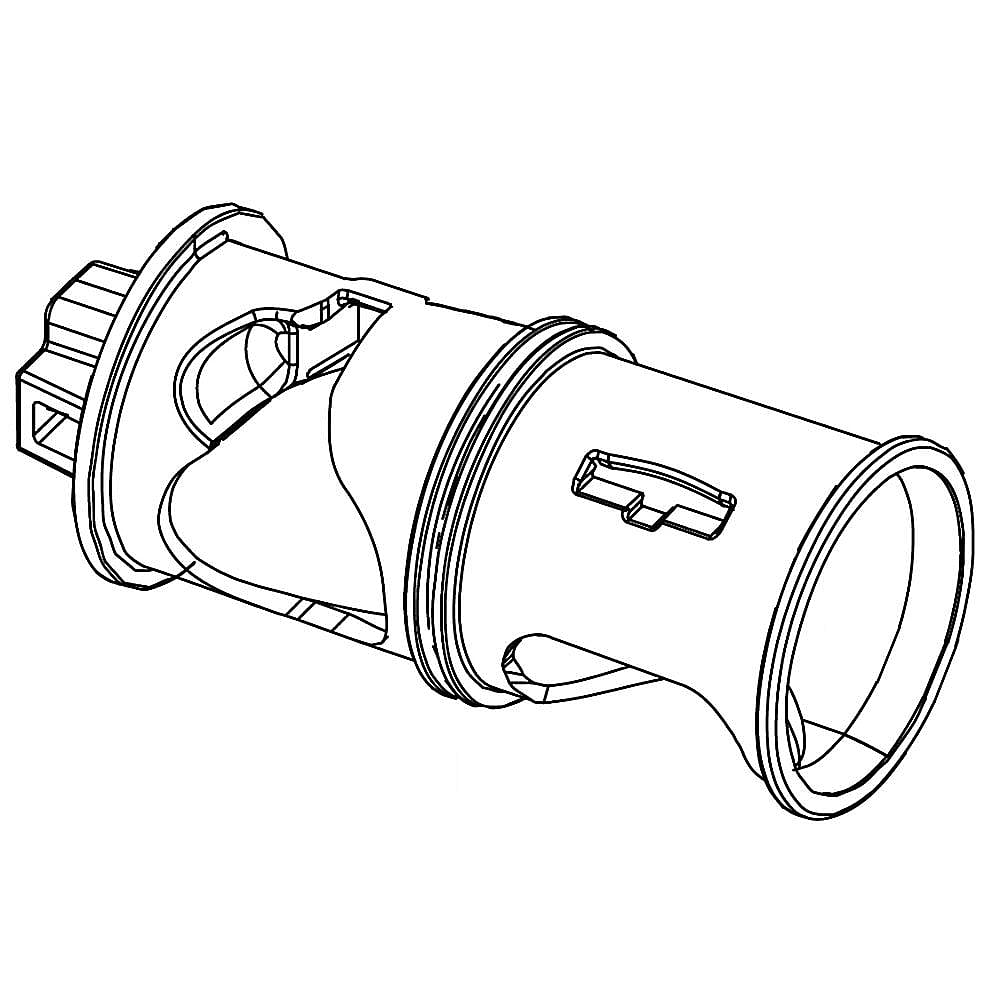 Part #dd62-00161A, Valve Distributer