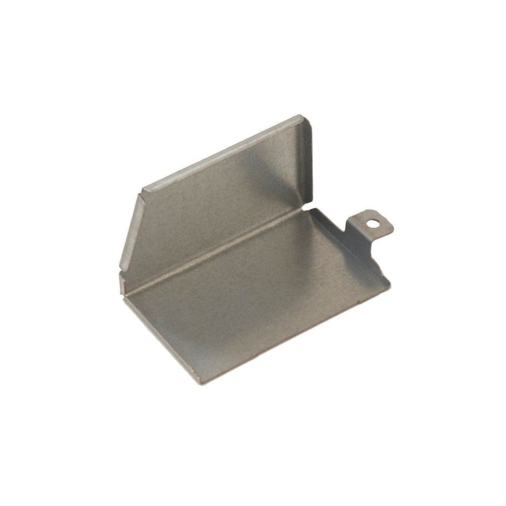 Part #dd63-00082A, Dishwasher Power Cord Junction Box Cover / 10.63 x 0.04 x 3.15
