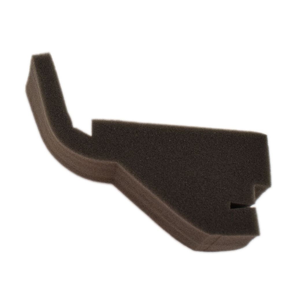 Part #dd63-00183A, Dishwasher Blower Duct Seal, Left / 7.87 x 1.97 x 2.95