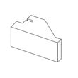 Cushion for Samsung DW80J7550UG/AA-02 - Part DD63-00221B