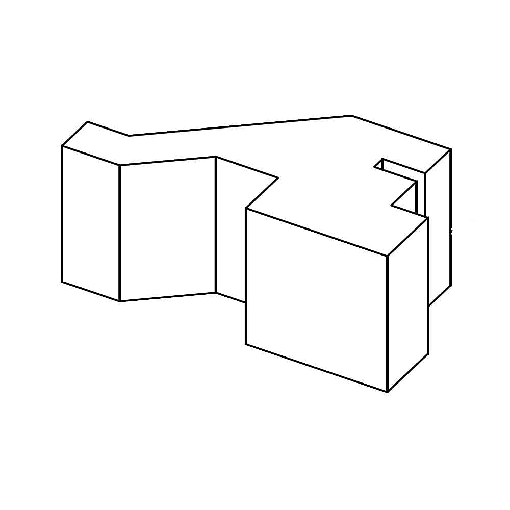 Part #dd63-00222B, Cushion